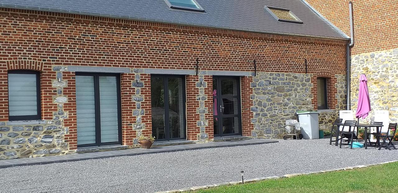 Le Rucher Lez-Fontaine Exterior photo
